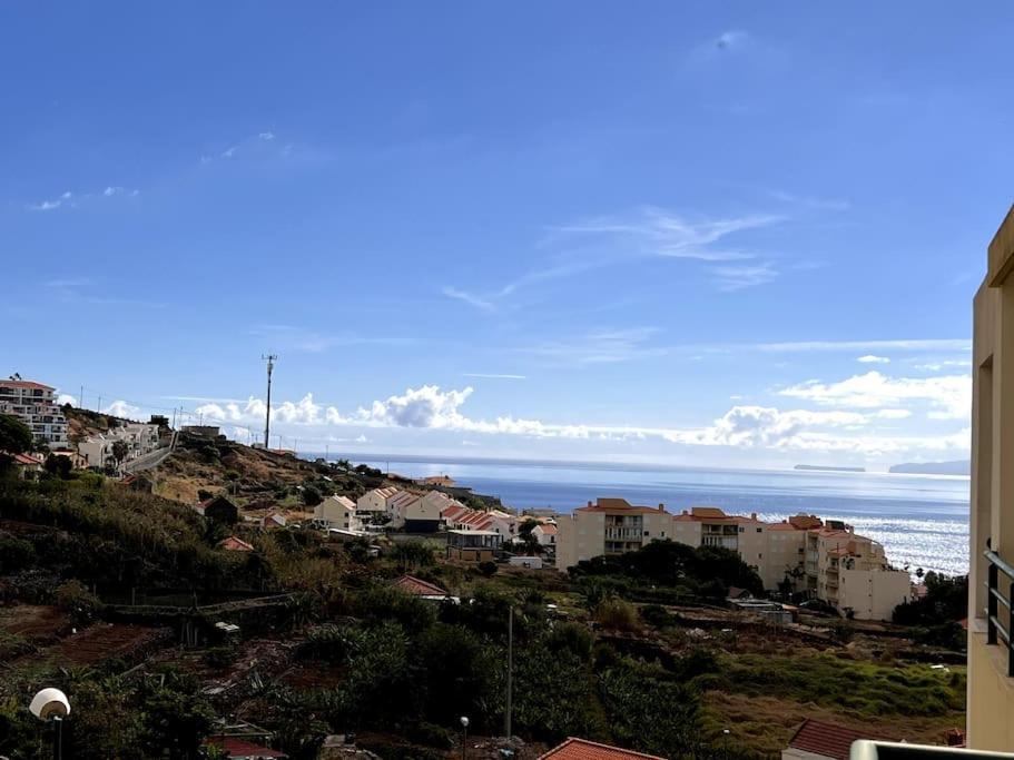 By The Sea - Apartamento Acolhedor E Relaxante. Canico  Exterior photo